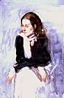 Rhoda Yanow Famous Paintings - American Beauty